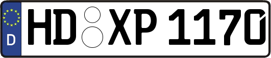 HD-XP1170