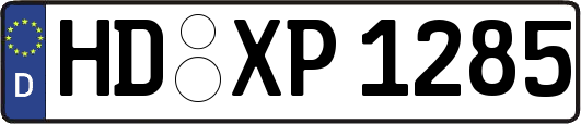 HD-XP1285