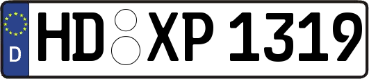 HD-XP1319