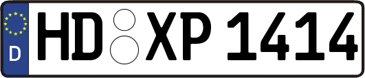 HD-XP1414