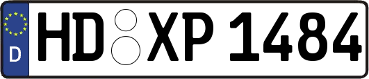 HD-XP1484