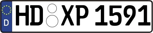 HD-XP1591