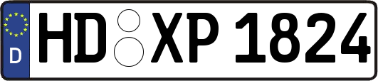HD-XP1824