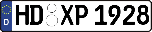 HD-XP1928