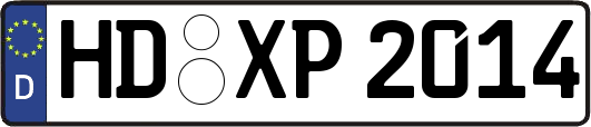 HD-XP2014