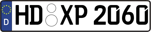 HD-XP2060