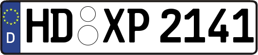 HD-XP2141