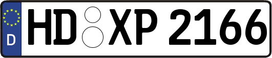 HD-XP2166