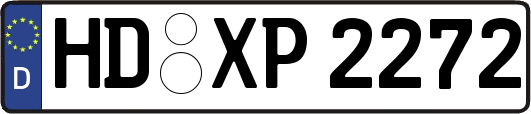 HD-XP2272