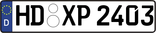 HD-XP2403