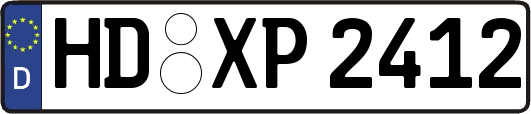 HD-XP2412