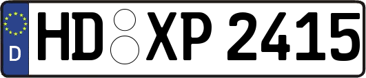 HD-XP2415