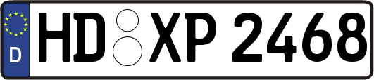HD-XP2468