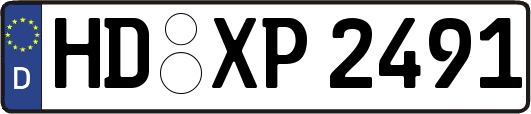 HD-XP2491