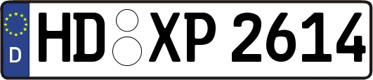 HD-XP2614