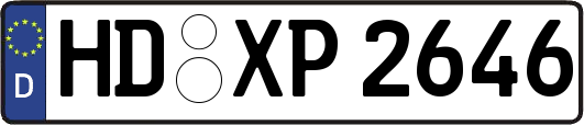 HD-XP2646