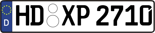 HD-XP2710