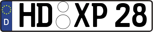 HD-XP28