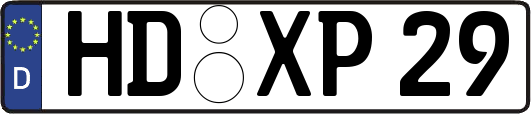 HD-XP29