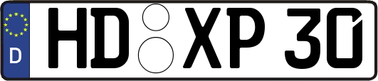 HD-XP30