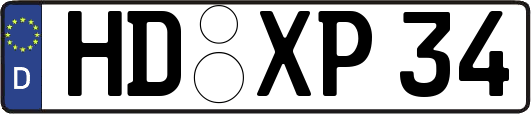HD-XP34