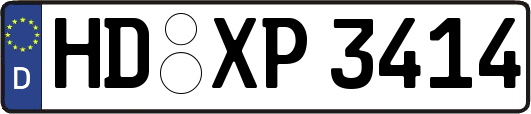 HD-XP3414