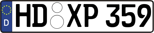 HD-XP359