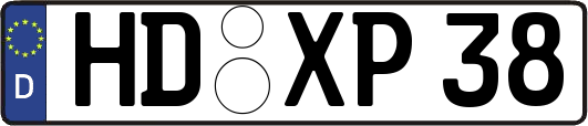 HD-XP38