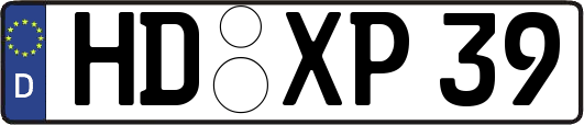 HD-XP39