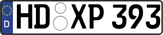 HD-XP393