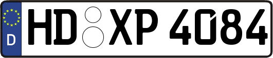 HD-XP4084