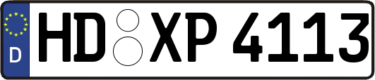 HD-XP4113