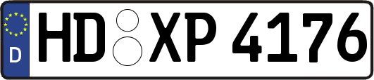 HD-XP4176