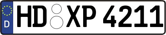 HD-XP4211
