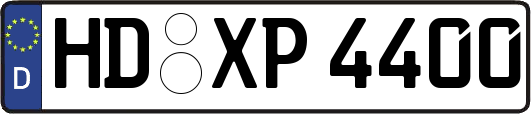 HD-XP4400