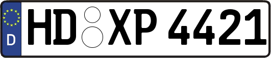 HD-XP4421