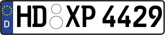 HD-XP4429