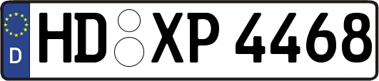 HD-XP4468