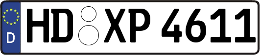 HD-XP4611