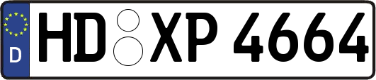 HD-XP4664
