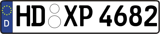 HD-XP4682