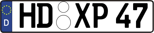HD-XP47