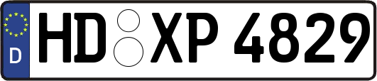 HD-XP4829