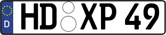 HD-XP49