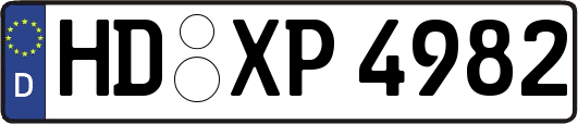 HD-XP4982