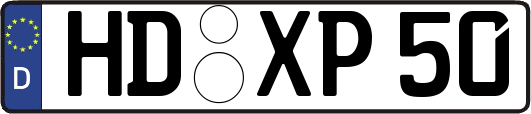 HD-XP50