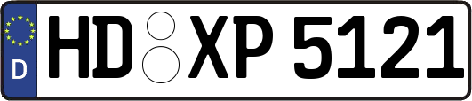 HD-XP5121
