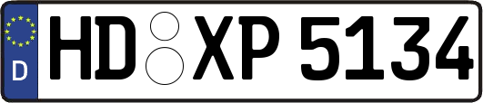 HD-XP5134