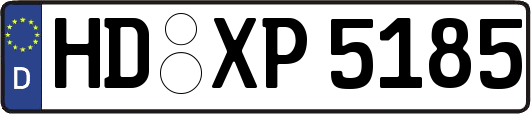 HD-XP5185