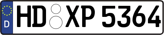 HD-XP5364